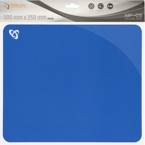 Actual product image Sbox MP-03BL Gel Mouse Pad