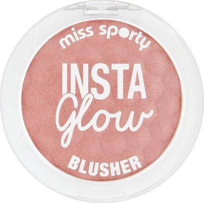 Miss Sporty Miss Sports - Insta Glowusherush 001 Luminous Beige 5G (001 Luminous Beige)
