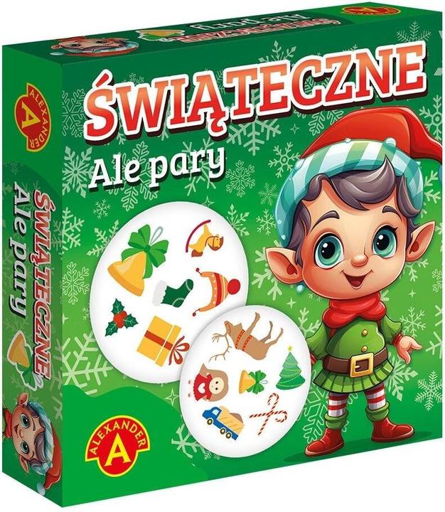 Produktbild Alexander Alex Weihnachtspaare (2 - 6 Spieler)