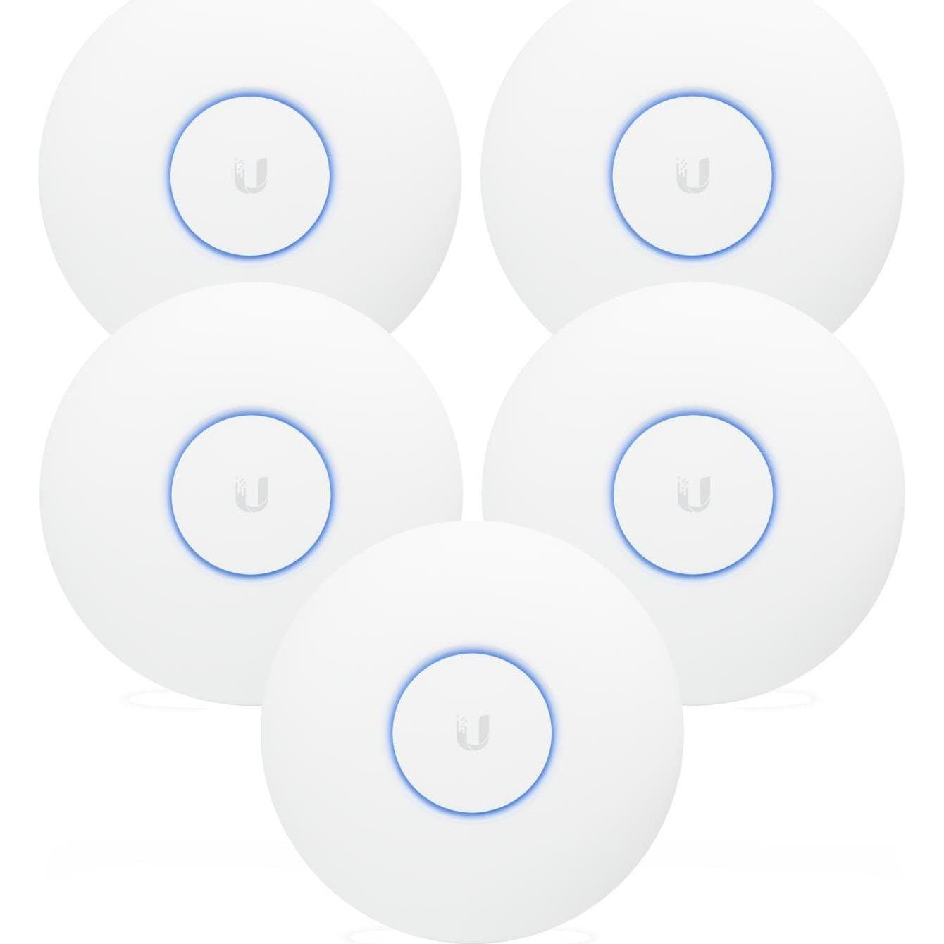 Ubiquiti UniFi AP AC-PRO - 5er Set (1300 Mbit/s), Access Point