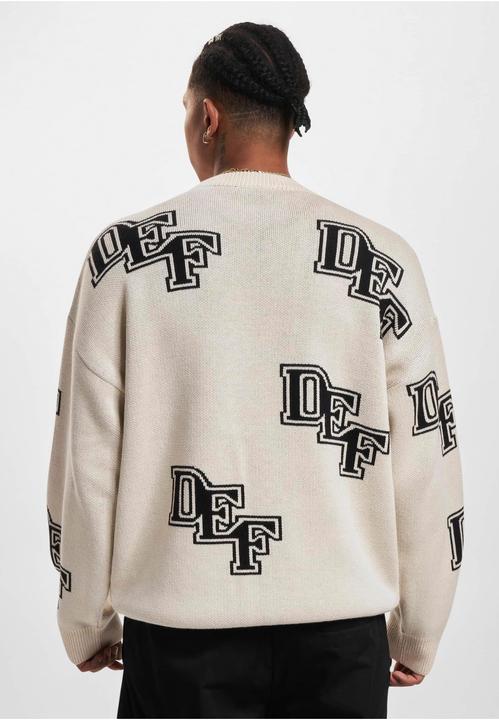 Produktbild DEF Knit Crewneck - 134595 (XL)