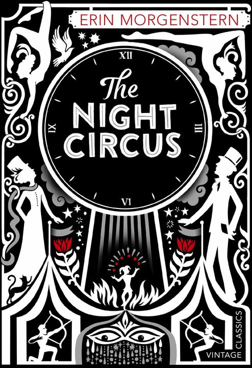 Produktbild The Night Circus (Englisch, Erin Morgenstern, 2016)