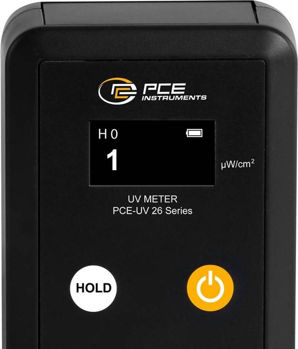 Actual product image PCE Instruments UV-Messgerät