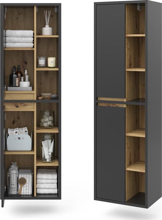 Produktbild Vicco Viola (50 x 33 x 170 cm)