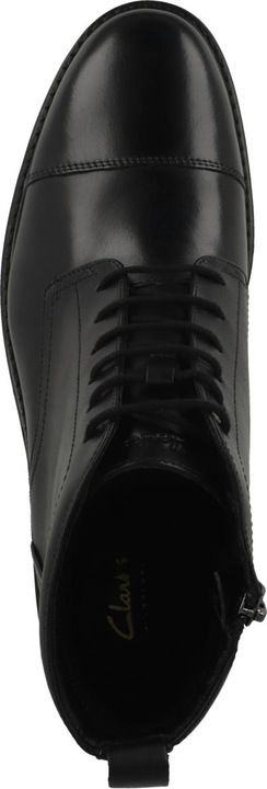Actual product image Clarks Aldwin Cap - 63519 (42.5)