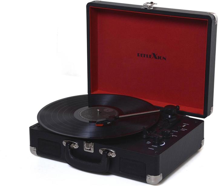 Image du produit Reflexion Lecteur de disques USB (Manuel)