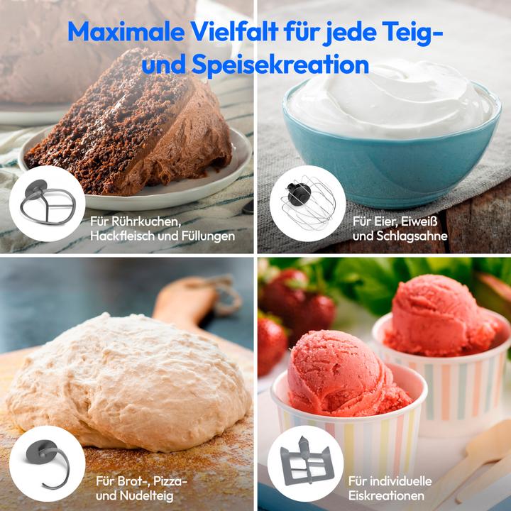 Produktbild Medion Life MD18440 (1200 W, 5 l)