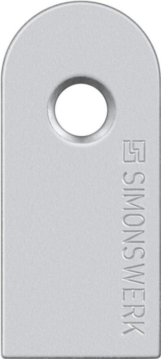 Produktbild Simonswerk Ersatz - Abdeckplatten zu TECTUS Bandsystemen