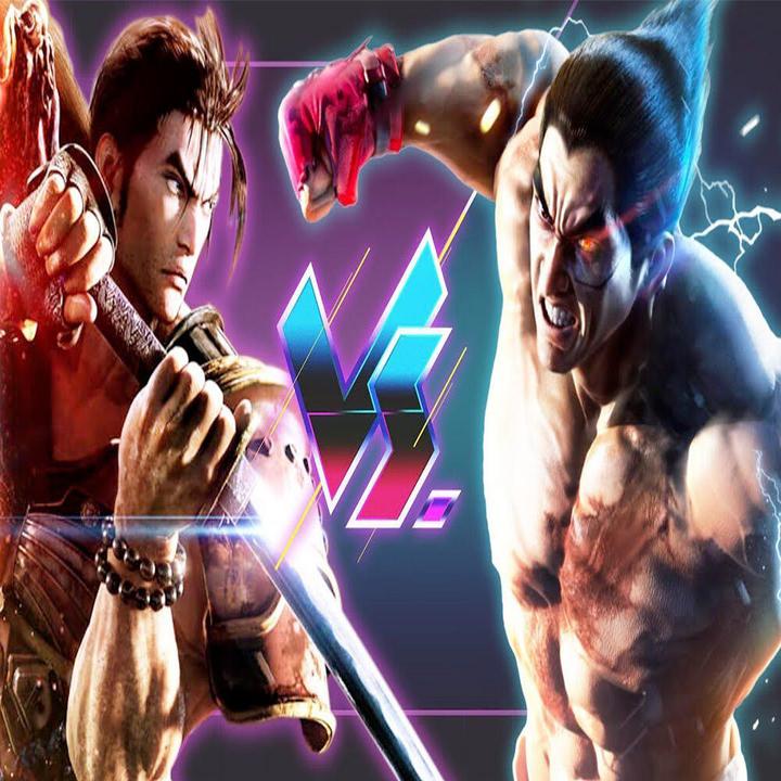 Immagine prodotto Bandai Namco Tekken 7 + Soul Calibur VI (PS4, EN)