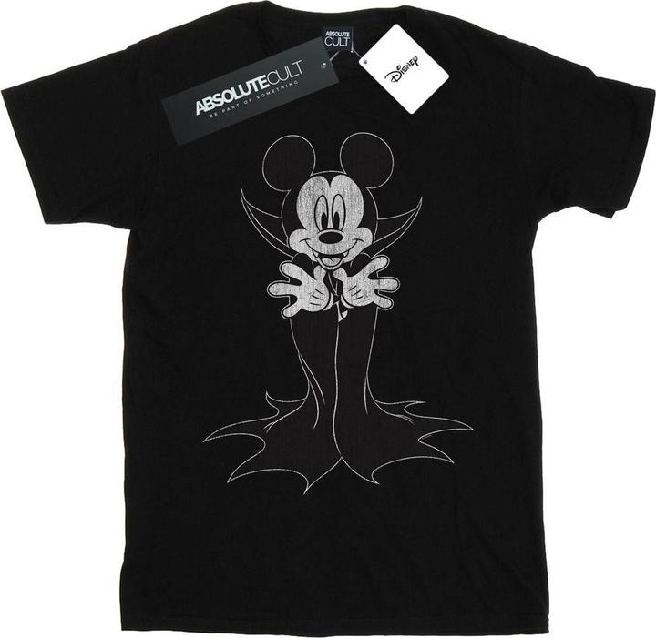 Immagine prodotto Disney Mickey Mouse Dracula Maglietta Uomo (S)