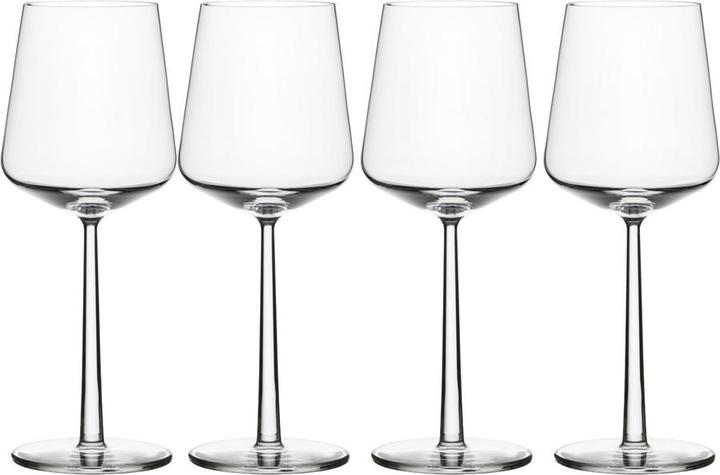 Produktbild Iittala Essence Rotweinglas 4er-Set (100 cl, 4 Gläser, Rotweingläser)