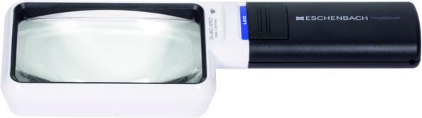 Eschenbach 15122 mobilux LED 3x 8dpt 90x54mm