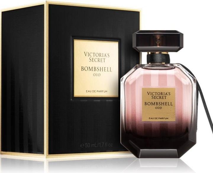 Actual product image Victoria's Secret Bombshell Oud (Eau de parfum, 50 ml)