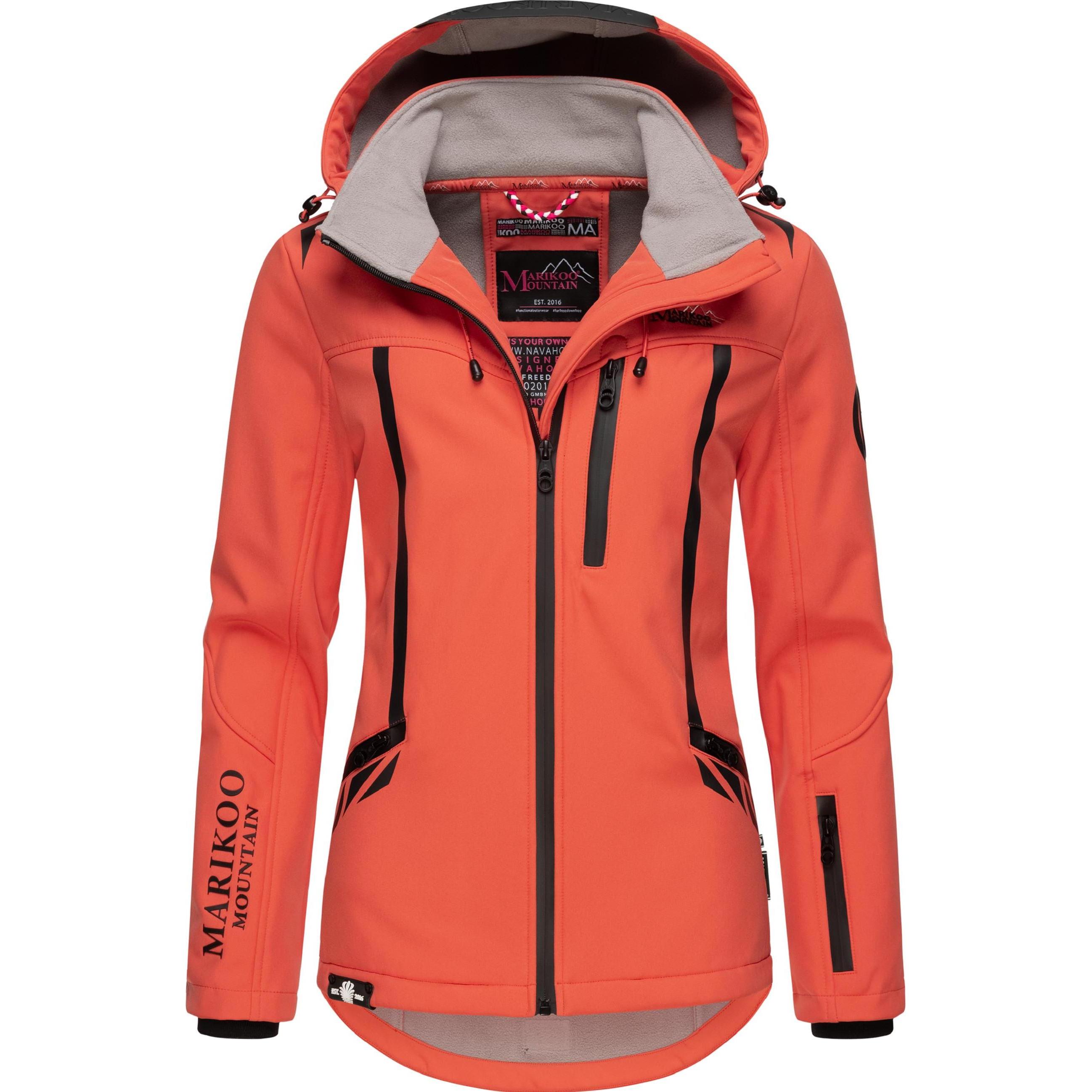 Marikoo, Damen, Jacke, Mount-Cho-Oyu (M), M