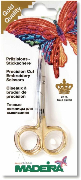 Produktbild Madeira Stickschere (10 cm)