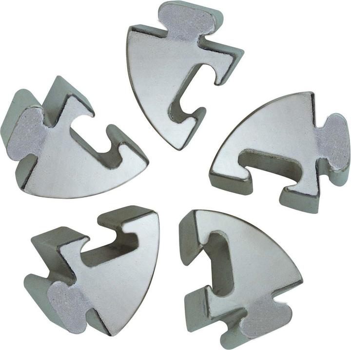 Image du produit Huzzle Cast Puzzle - Spirale***** (Français)