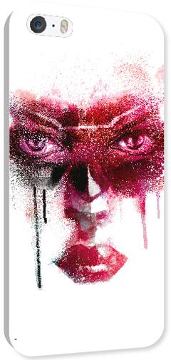 Warner Bros BIJ Bijoux 5-WB011 Iphone 5/5S (CAT Woman (Apple iPhone 5s)