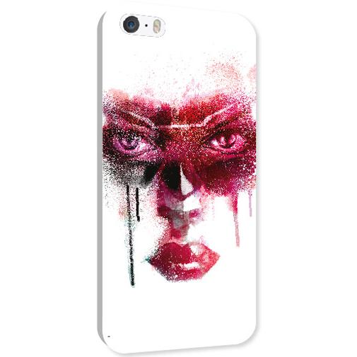 Warner Bros BIJ Bijoux 5-WB011 Iphone 5/5S (CAT Donna) (Apple iPhone 5s), Cover smartphone