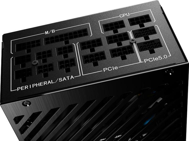 Produktbild LC-Power LC850P V3.0 Platinum PCIe 5.0 Modular 850W 80+ plat retail (850 W)