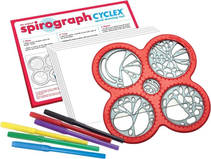 Productafbeelding Sheny Spirograaf-Cyclex
