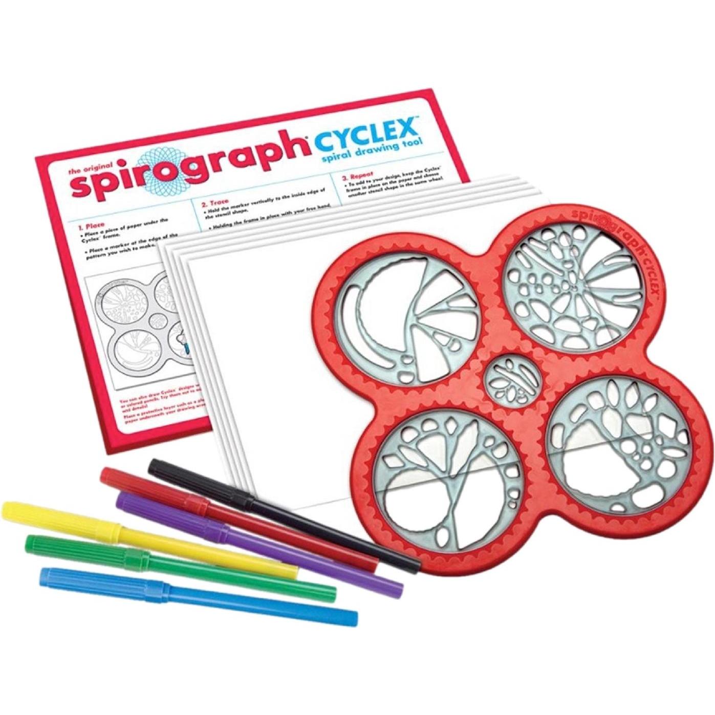 Thumbnail - Sheny Spirograph-Cyclex