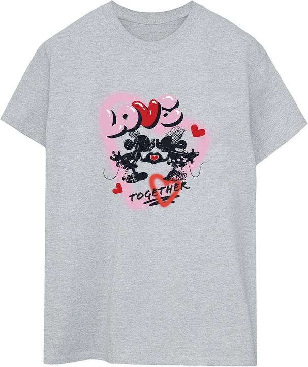 Produktbild Disney Love Together TShirt (M)