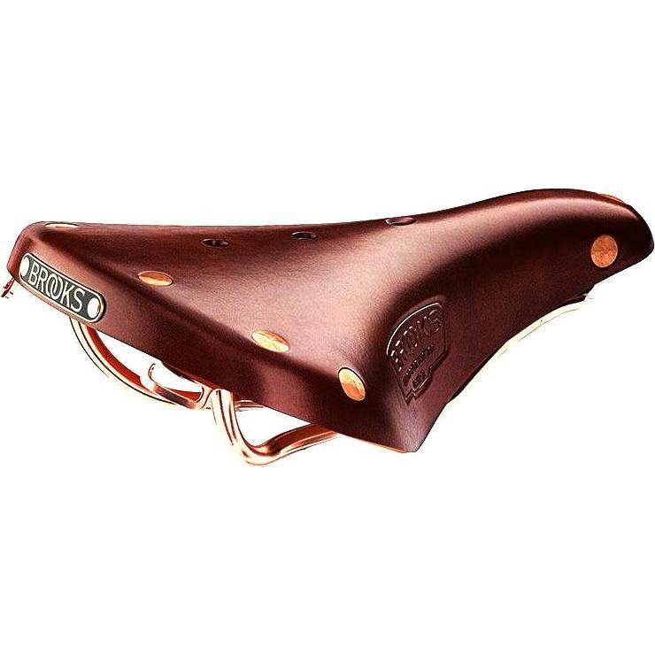 Brooks England, Sella bicicletta