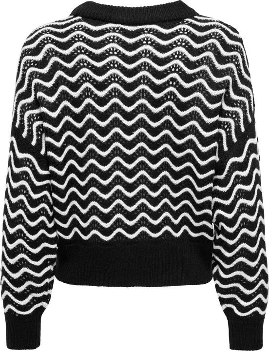 Produktbild JdY Gemusterter Strickpullover (XS)