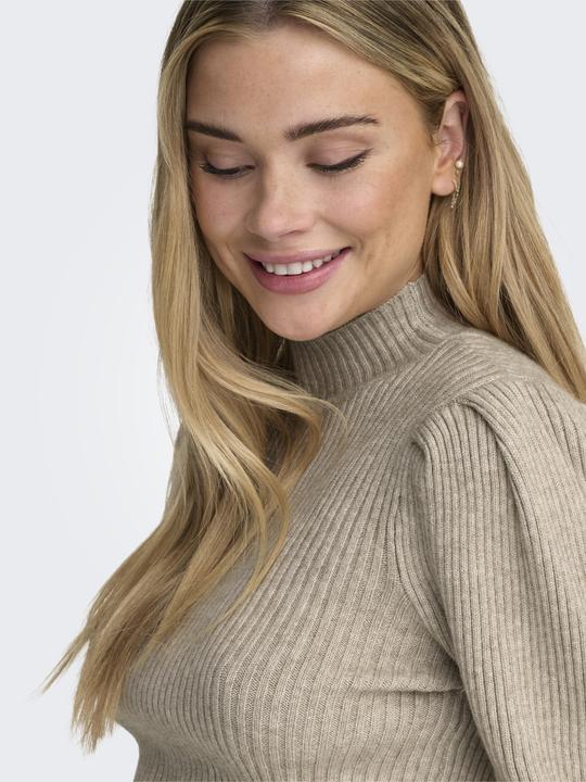 Produktbild Only Hoher Kragen Strickpullover (XL)