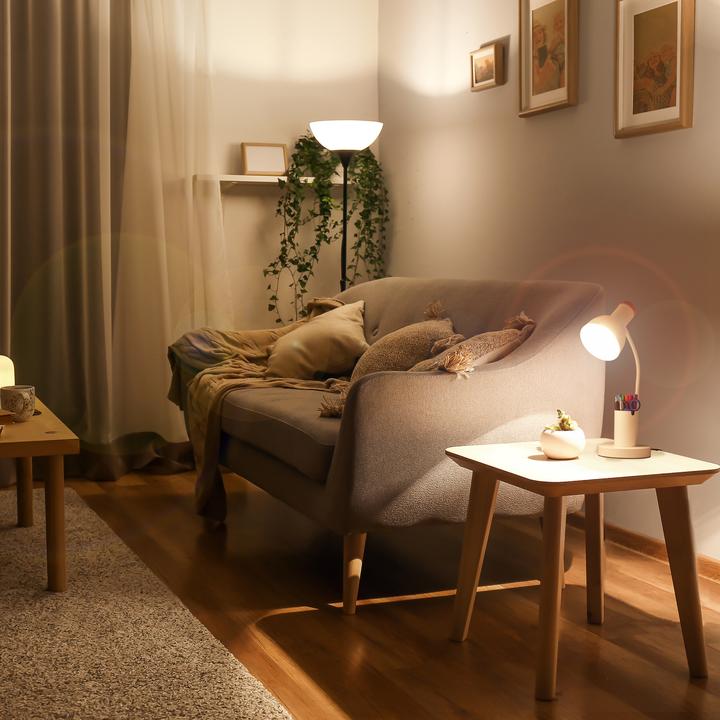 Produktbild Relaxdays Schreibtischlampe (E27)