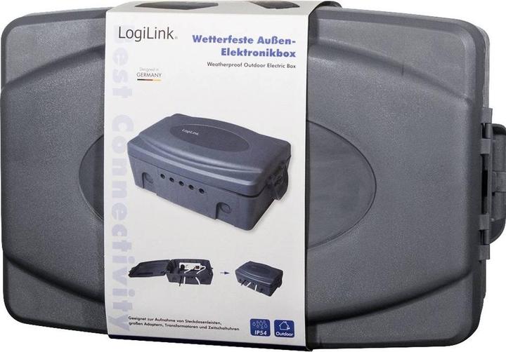 Actual product image LogiLink Cable protection box