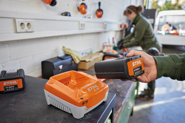 Produktbild Stihl AL301 (230V) (36 V)