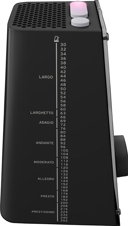 Actual product image Korg KDM-3 BK Digital Metronome (Metronome)