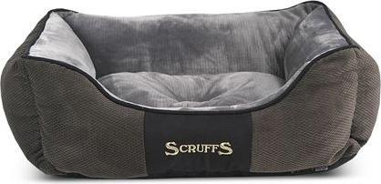 Scruffs Chester Kuschelbett graphit (Hund)
