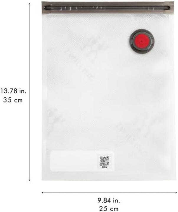 Produktbild Zwilling Fresh & Save Bowls Vakuum Starter Set (6 l)