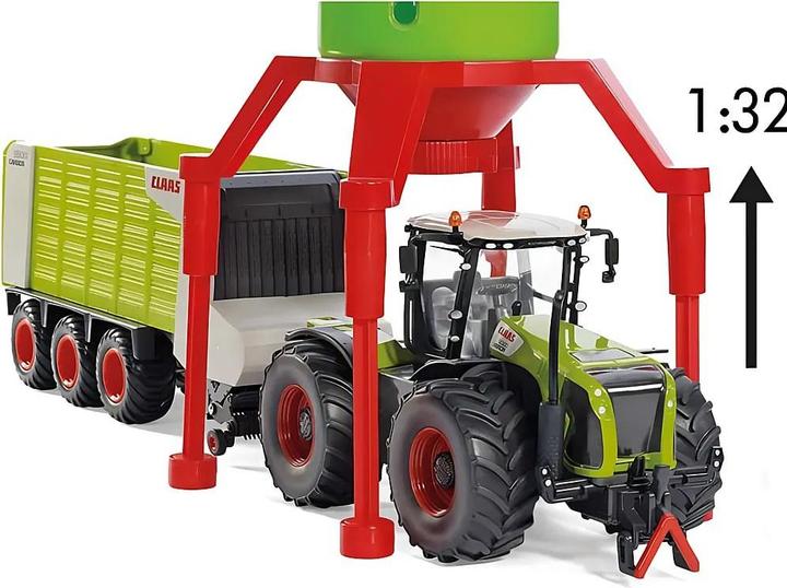 Image du produit Siku Silo sur pied