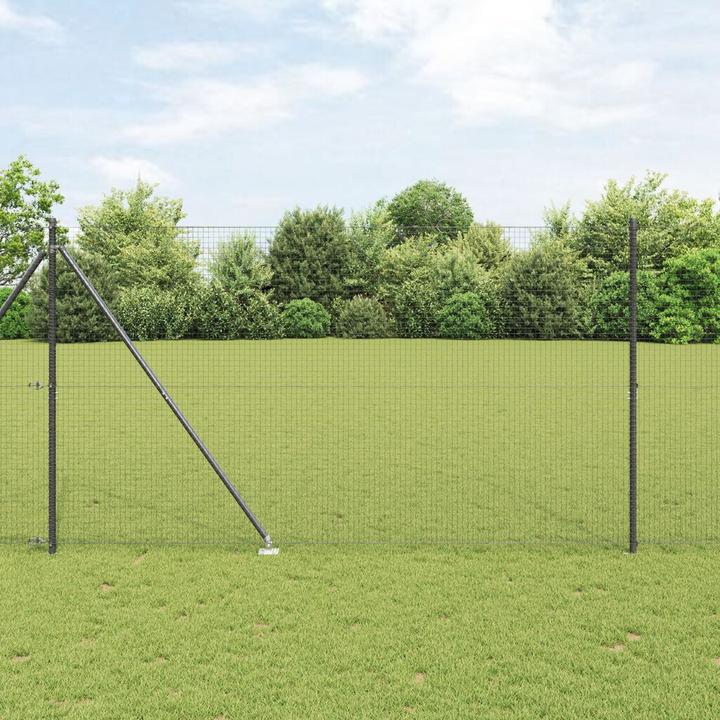 Produktbild vidaXL Zaunpfosten