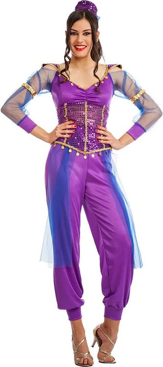 Produktbild Boland Kostüm Arabische Prinzessin Samira (M/L)