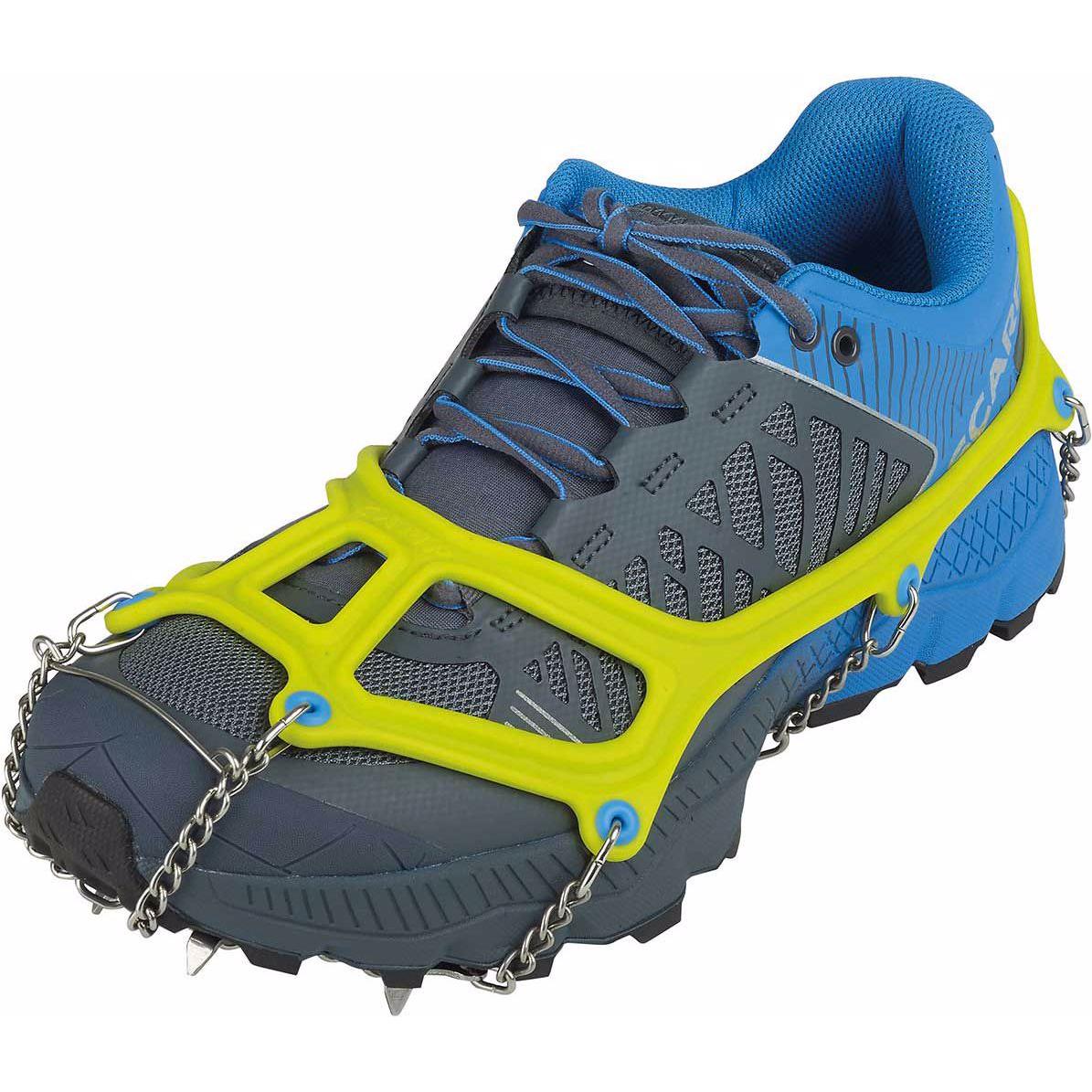 Camp, Spikes + Grödel, (L)