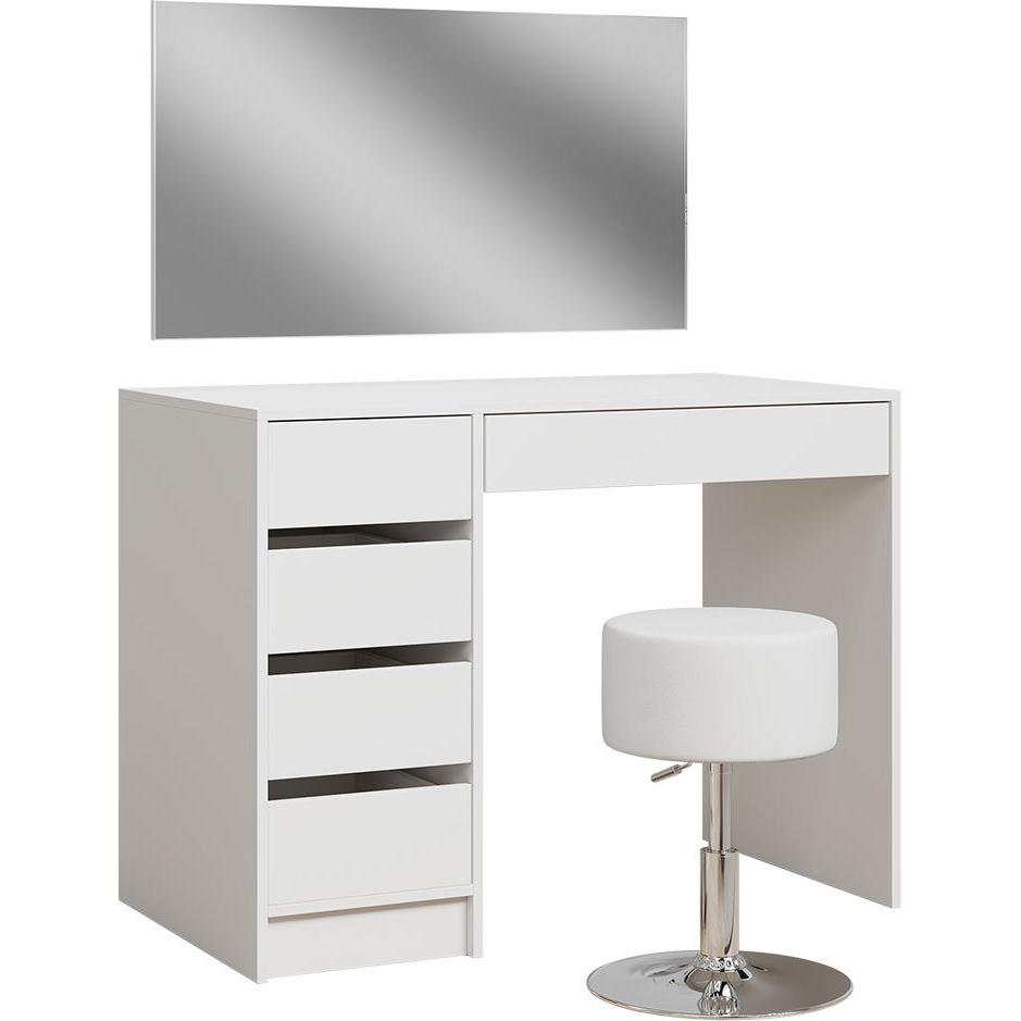 Vicco, Schminktisch, Thalia mit Hocker