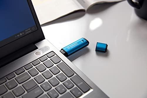 Actual product image Kingston IronKey Vault Privacy 50 (16 GB, USB-A)