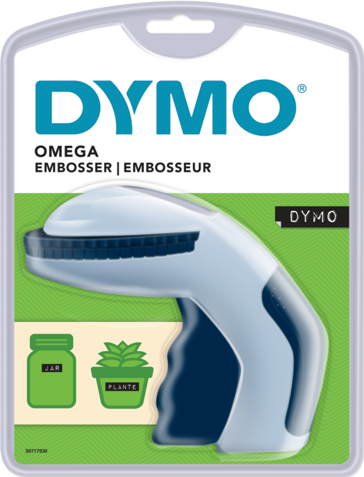 Immagine prodotto Dymo Apparecchio di goffratura Omega