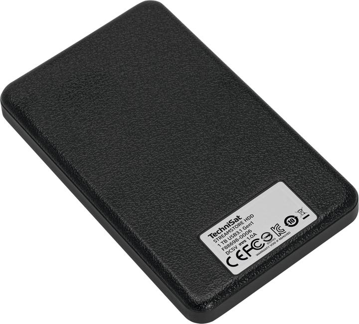 Produktbild TechniSat StreamStore (1 TB)