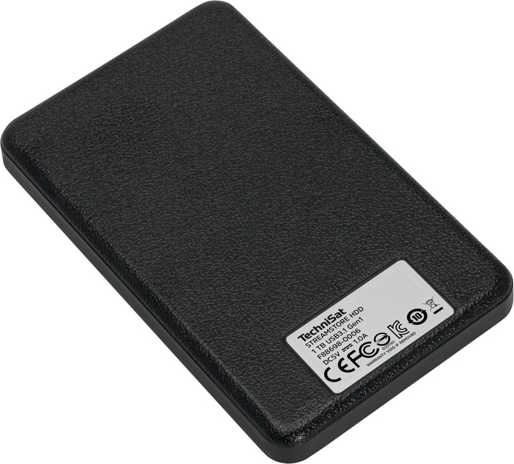 Actual product image TechniSat StreamStore (1 TB)