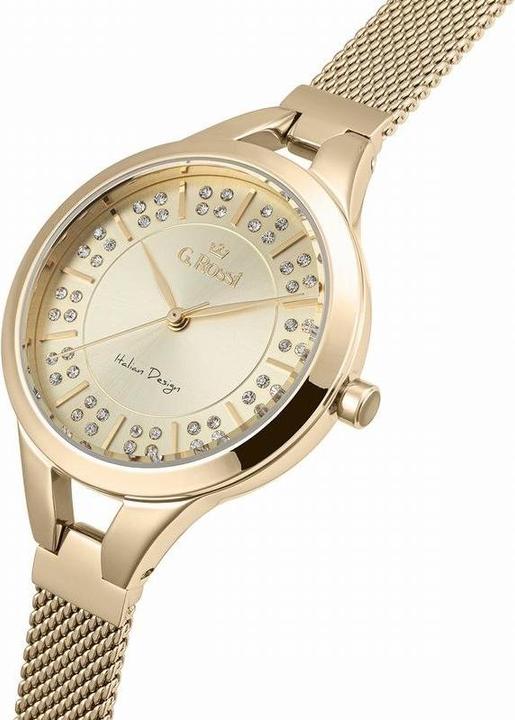 Actual product image Gino Rossi G.Rossi Women's watch G.Rossi LASPEZA 12110B-4D1