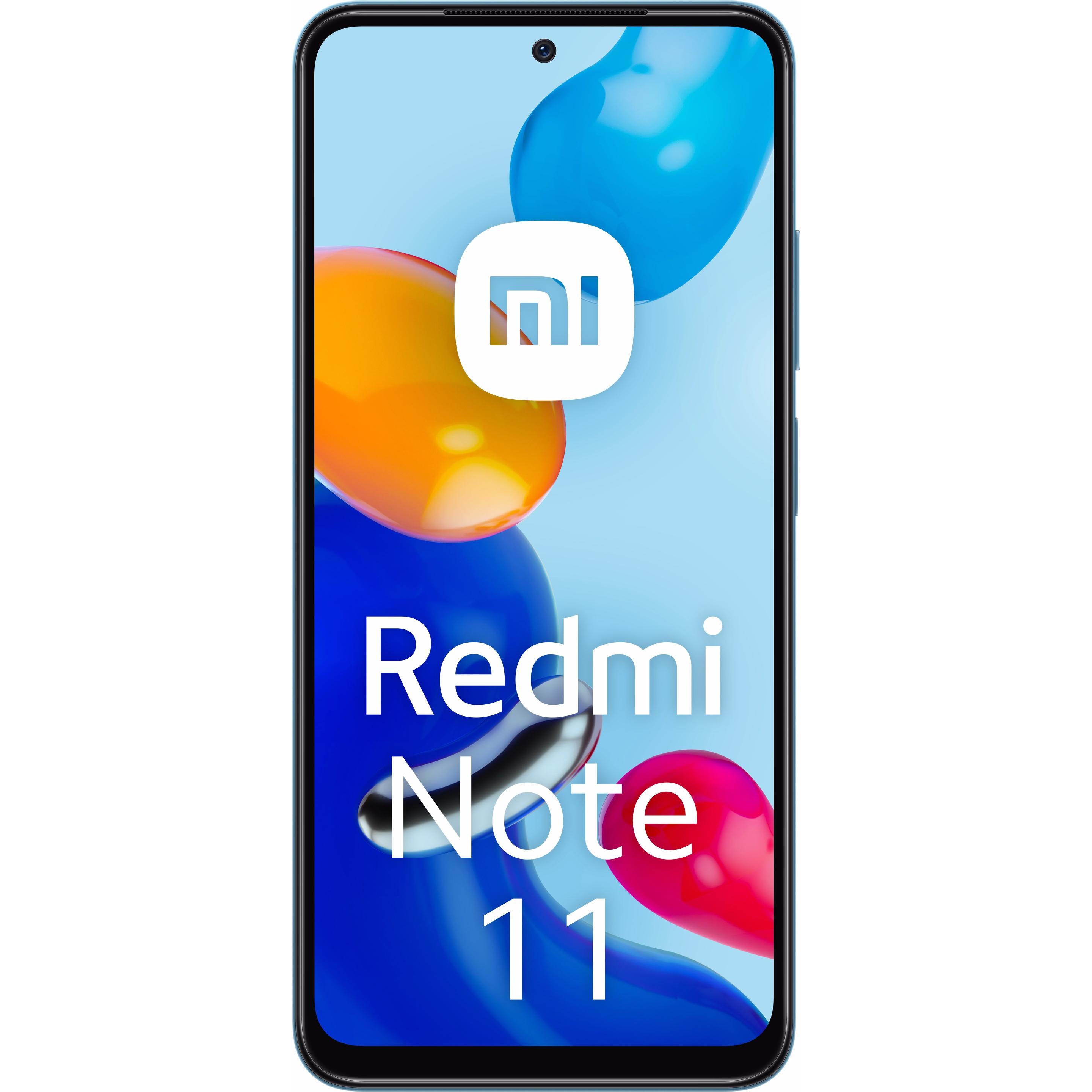 Xiaomi Redmi Note 11 - buy at Digitec