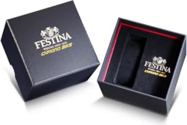 Produktbild Festina F20671/4 Chrono Bike (Chronograph, 44.50 mm)