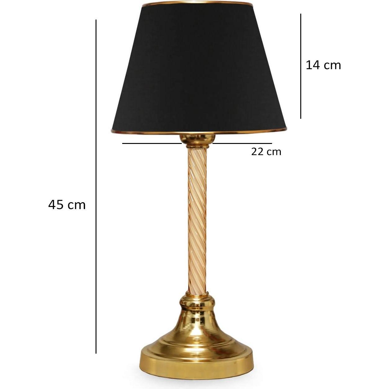 Thumbnail - Opviq, Tischlampe, Jovanni (E27)