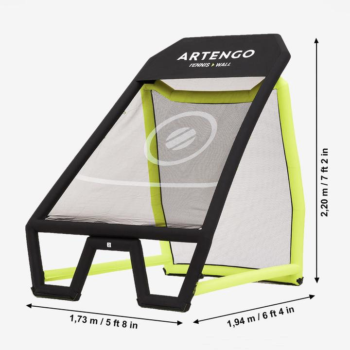Actual product image Artengo Wall