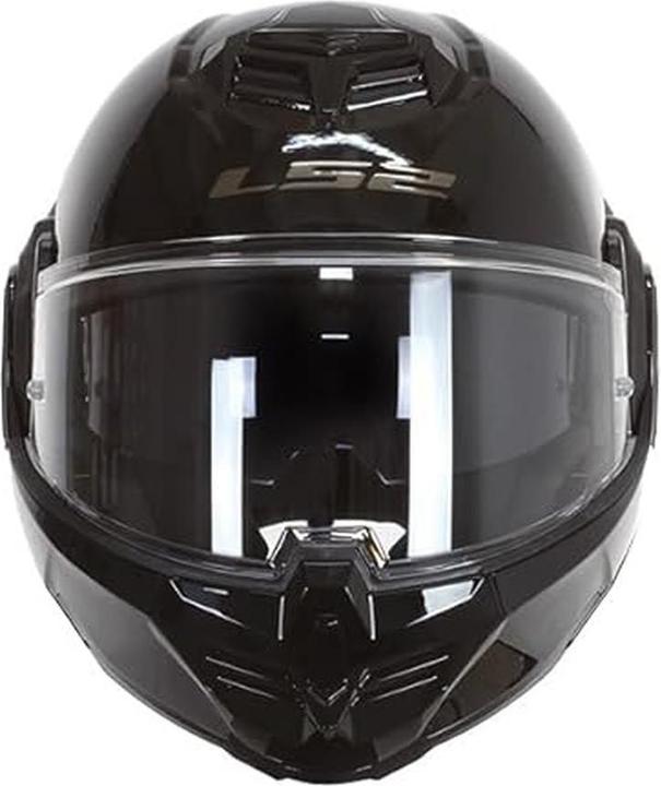 Actual product image LS2 FF906 Advant Solid ECE 22.06 (L)